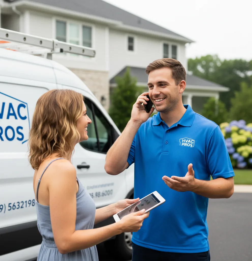 Furnace Repair in Browns Valley, CA